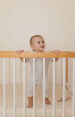Magnetic Romper - Sunday Mornings