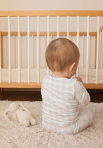 Magnetic Toddler Pyjamas (2-Piece Set) - Sunday Mornings
