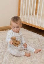 Magnetic Toddler Pyjamas (2-Piece Set) - Sunday Mornings