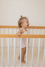 Bubble Romper - Sunday Mornings
