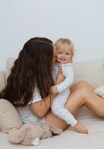 Mommy Magnetic Pyjamas (2-Piece Set) - Sunday Mornings