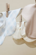 Everyday Waterproof Bibs (Set of 3) - Sunday Mornings