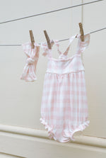 Bubble Romper - Sunday Mornings
