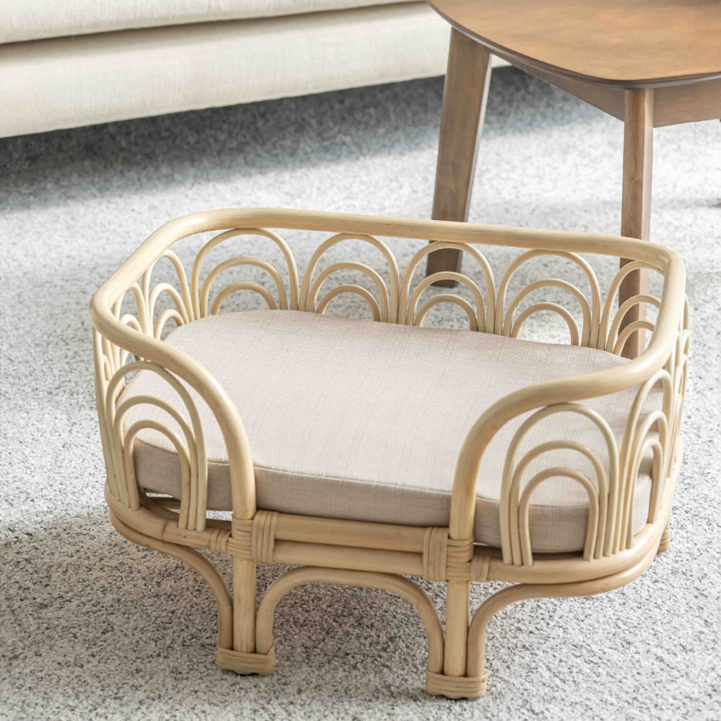 MOMIJI Amber Pet Bed - Small