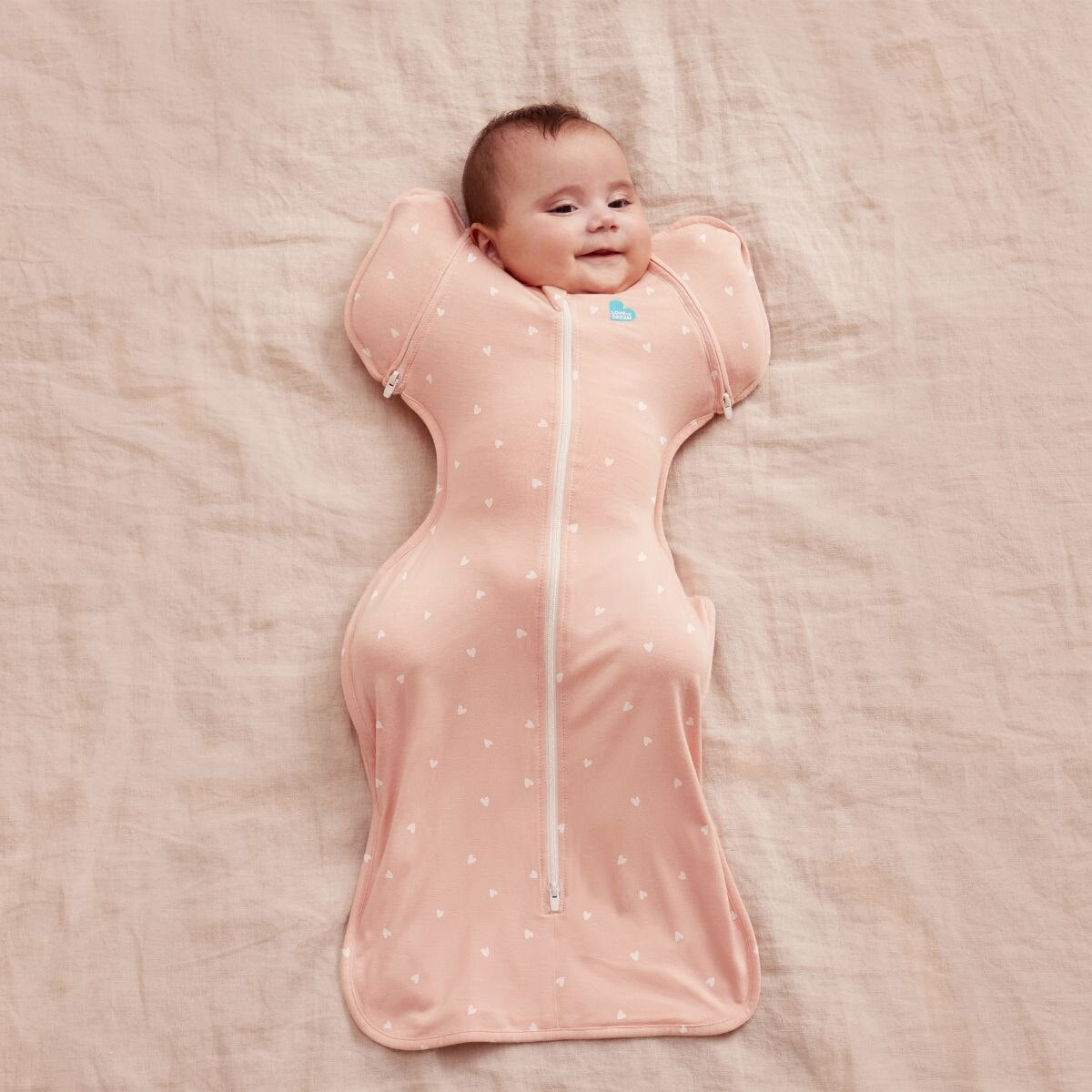Love to Dream Swaddle UP Transition Bag Bamboo Lite 0.2 Tog