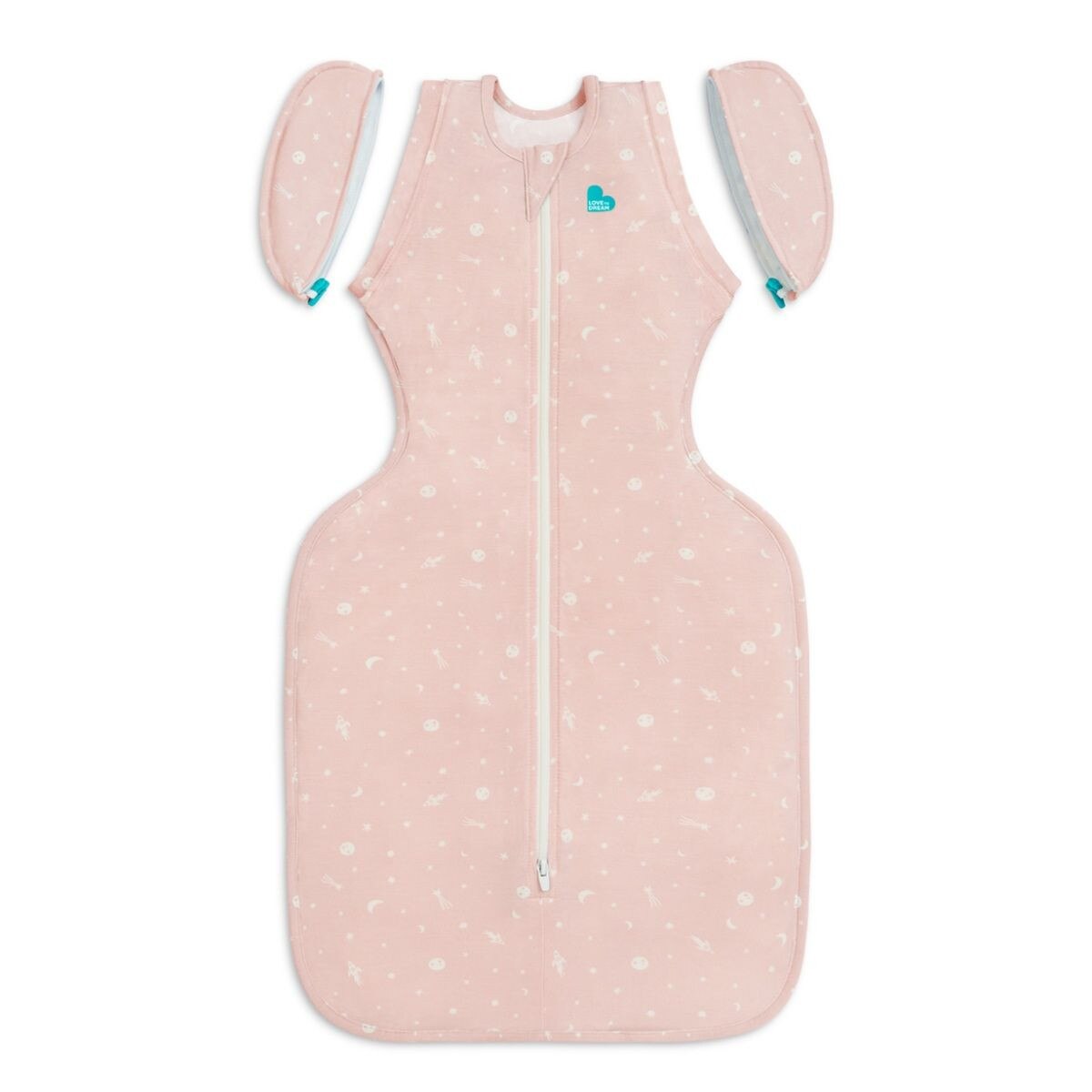 Love to Dream Swaddle UP Transition Bag Bamboo