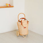 MOMIJI Eric Kids Shopping Trolley
