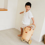 MOMIJI Eric Kids Shopping Trolley