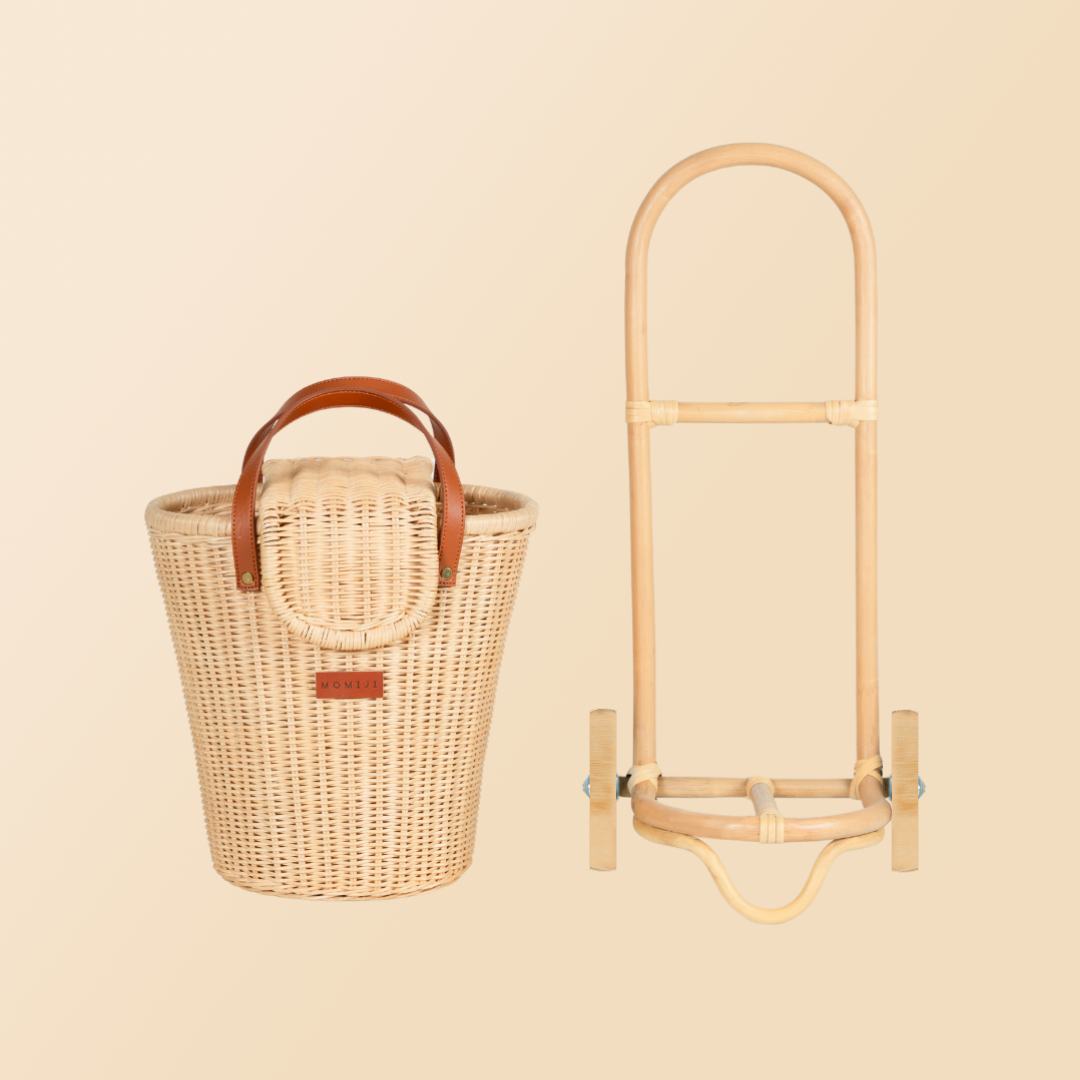 MOMIJI Eric Kids Shopping Trolley