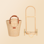 MOMIJI Eric Kids Shopping Trolley