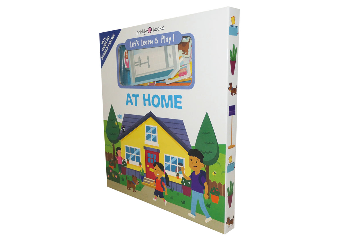 At Home (Let's Learn & Play)