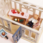 Le Toy Van Dolls House Conservatory Playset