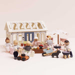 Le Toy Van Dolls House Conservatory Playset