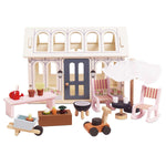 Le Toy Van Dolls House Conservatory Playset