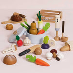 Le Toy Van Soup & Utensils Set