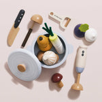 Le Toy Van Soup & Utensils Set