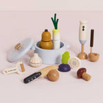 Le Toy Van Soup & Utensils Set