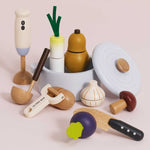 Le Toy Van Soup & Utensils Set