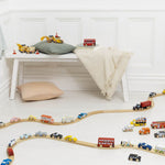 Le Toy Van Emergency Helicopter & Rescue Cars