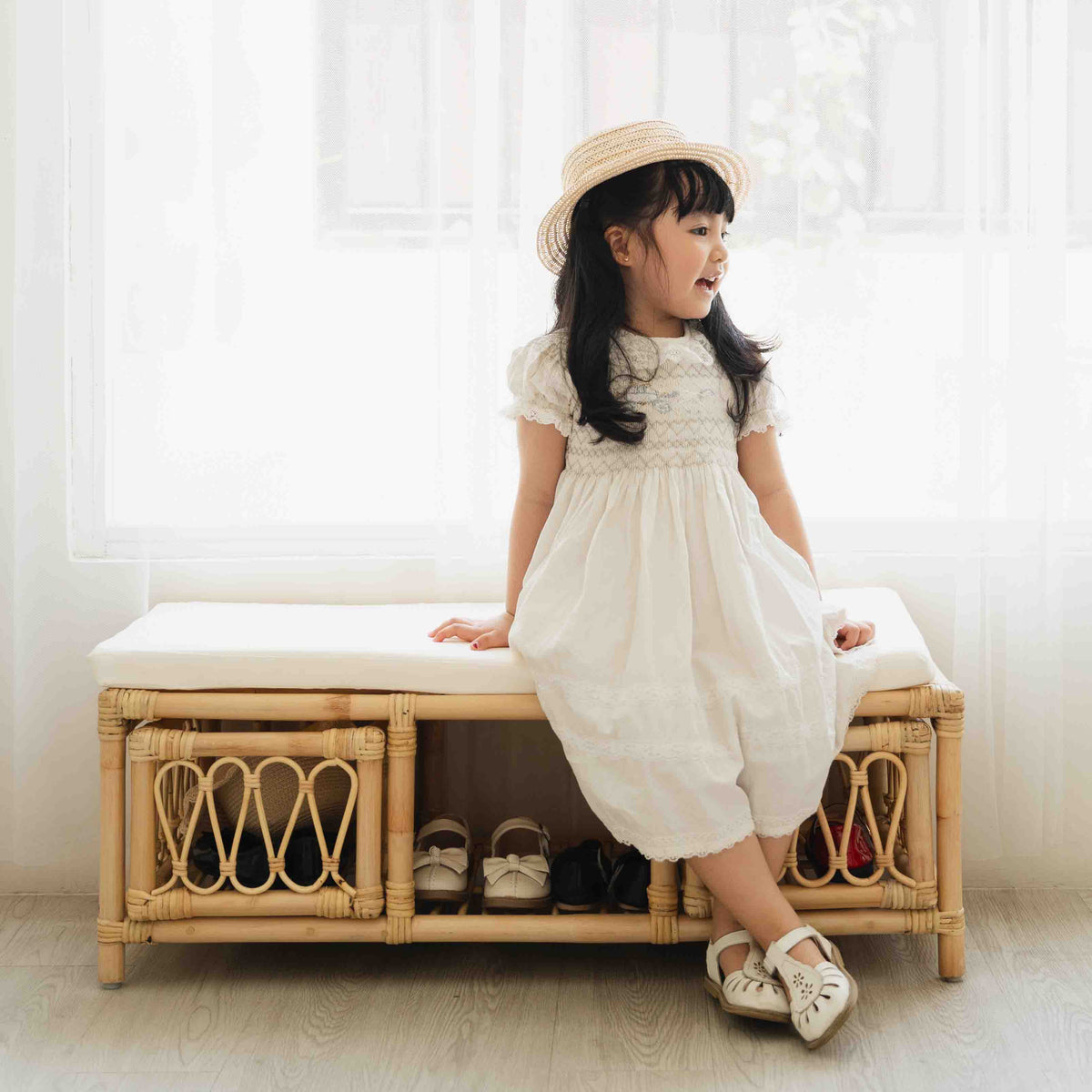 Luke Kids Bench