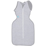 Love to Dream Swaddle UP Transition Bag Grey 1.0 Tog