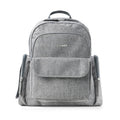 Skip Hop Luna Diaper Backpack - Heather Grey
