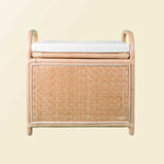 MOMIJI Mia Storage Bench