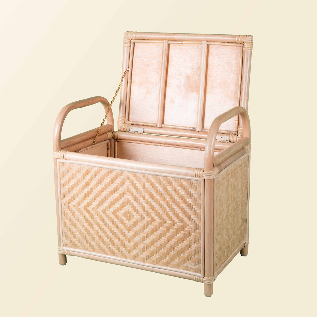 MOMIJI Mia Storage Bench