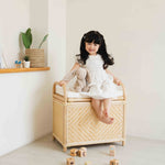 MOMIJI Mia Storage Bench