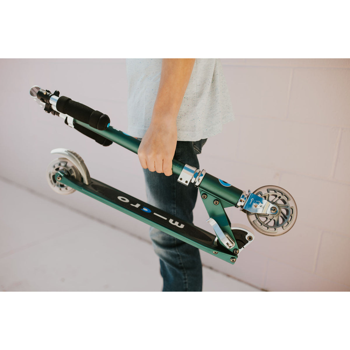 Micro Scooter Sprite LED