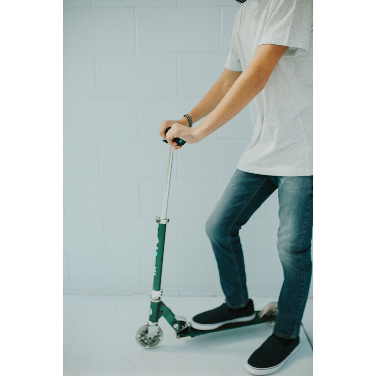 Micro Scooter Sprite LED
