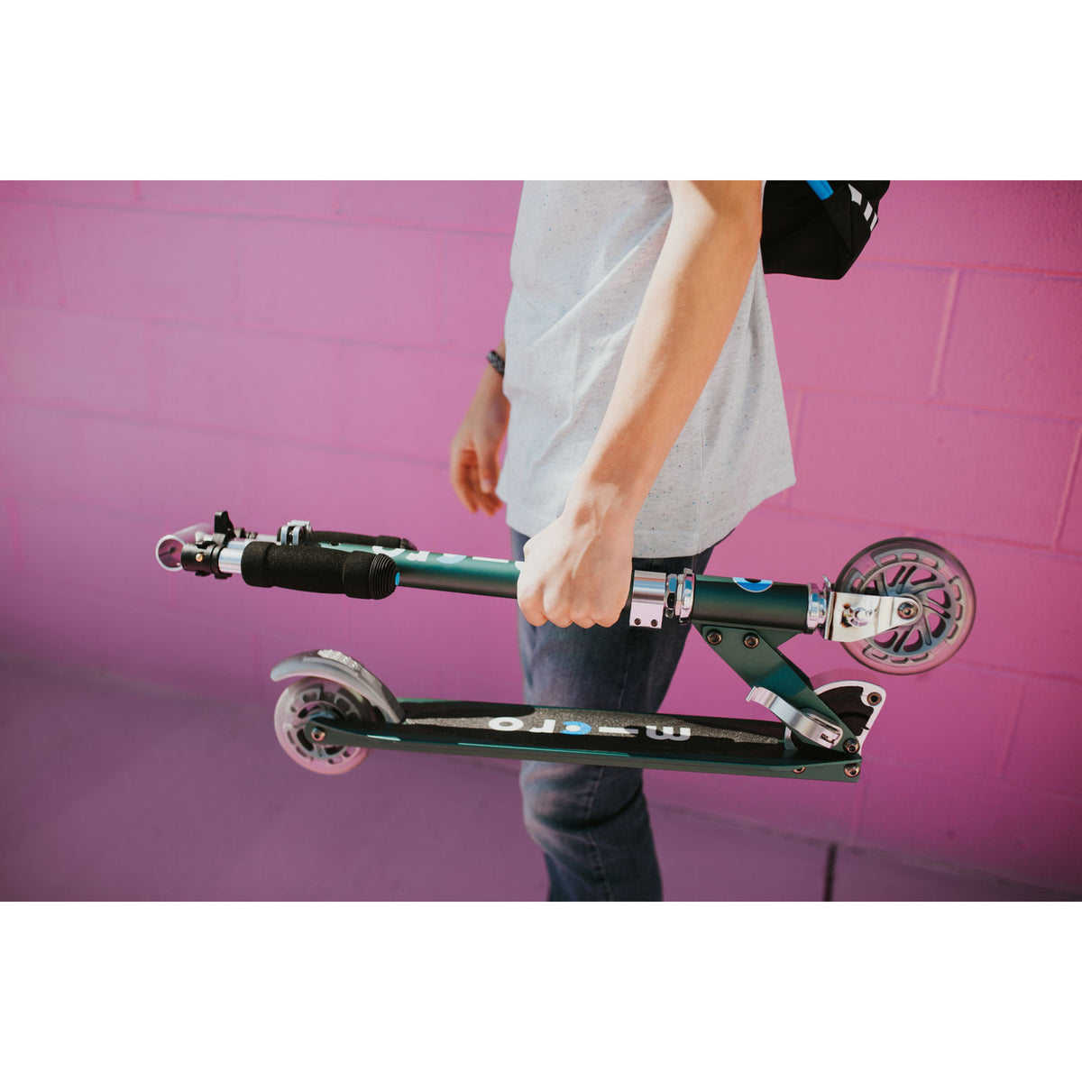 Micro Scooter Sprite LED