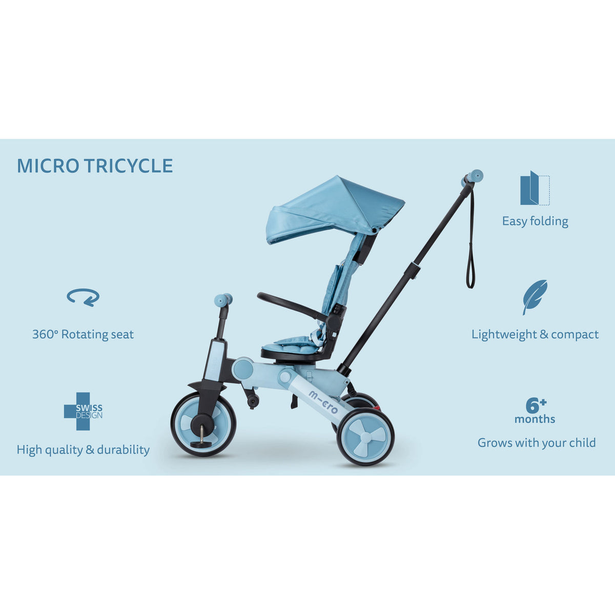 Micro Tricycle