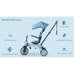 Micro Tricycle