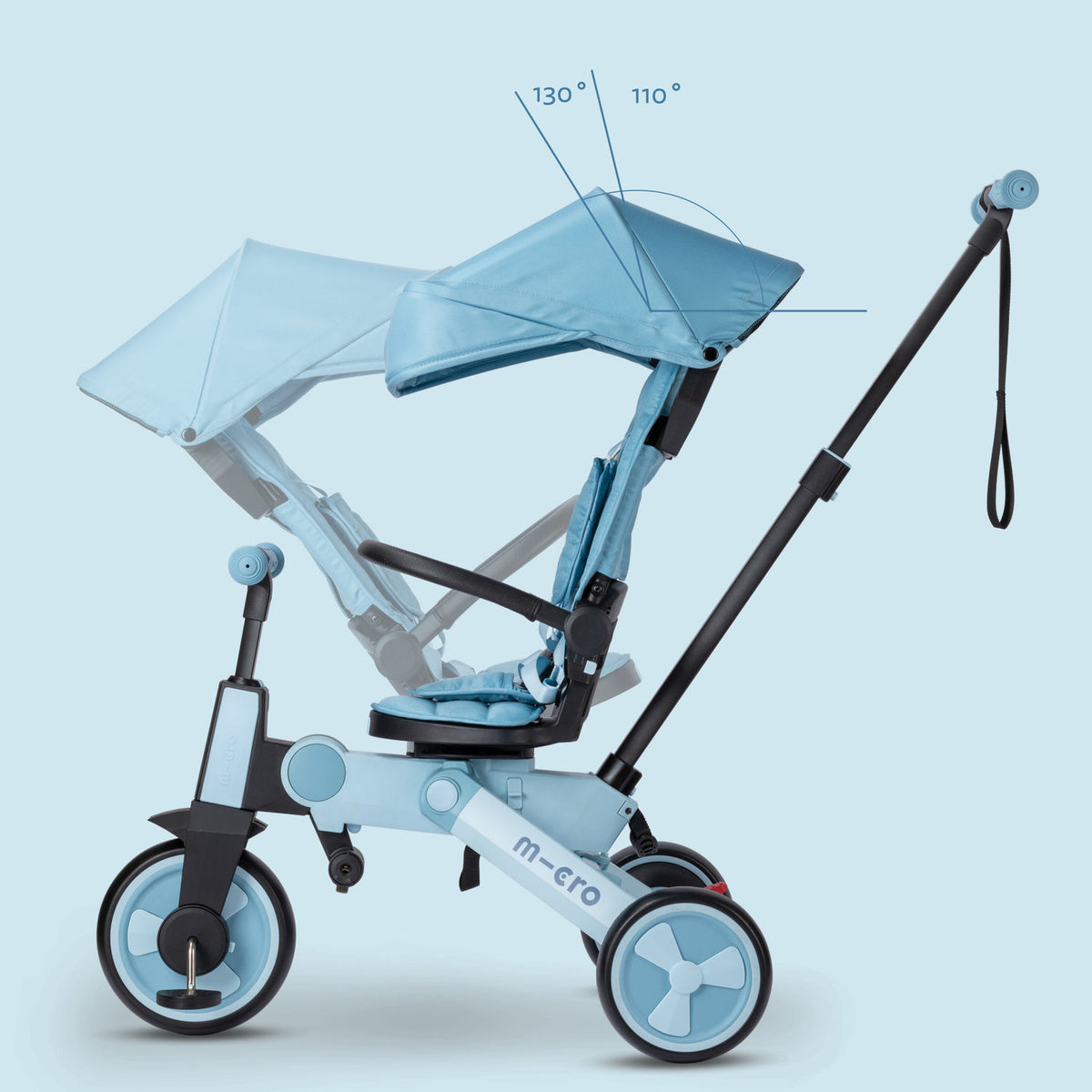 Micro Tricycle