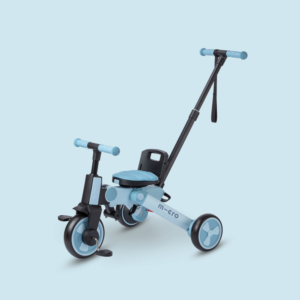 Micro Tricycle