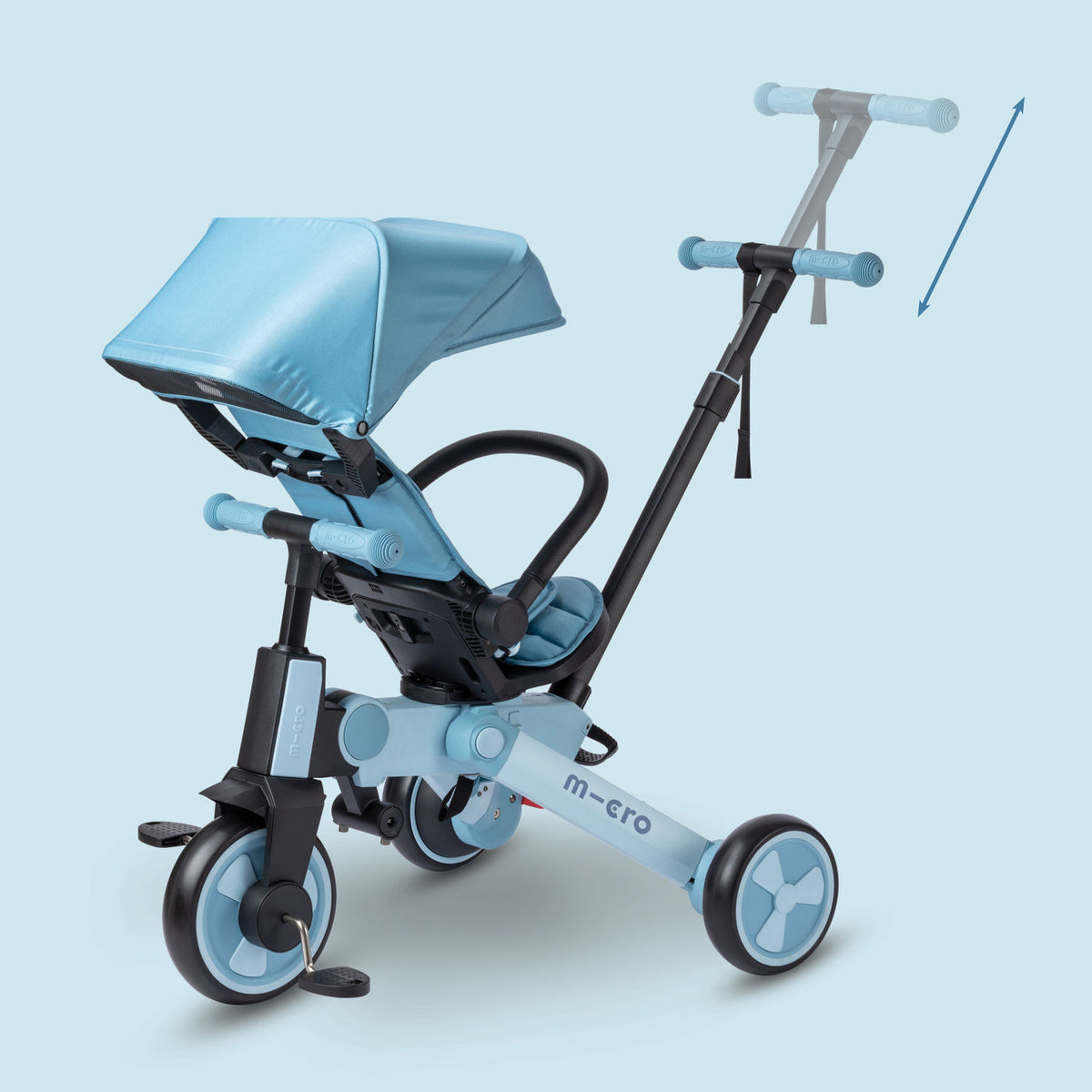 Micro Tricycle