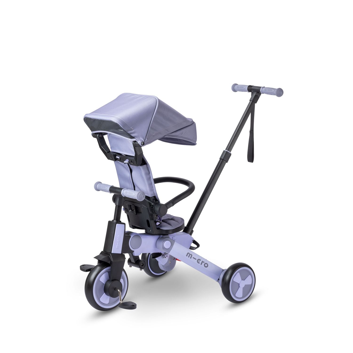 Micro Tricycle - Purple