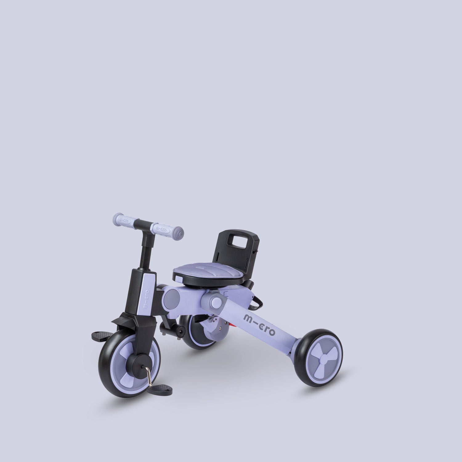 Micro Tricycle - Purple