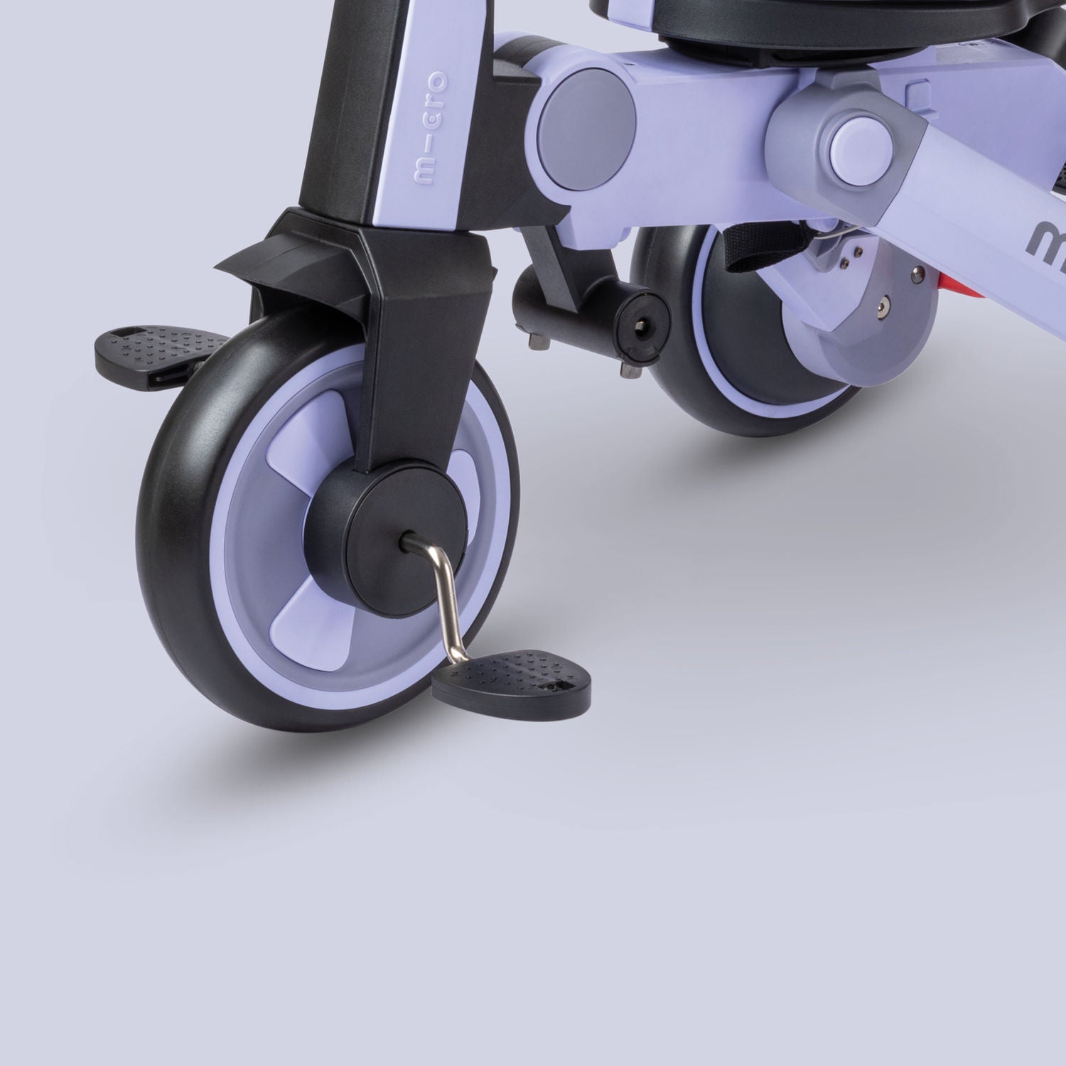 Micro Tricycle - Purple