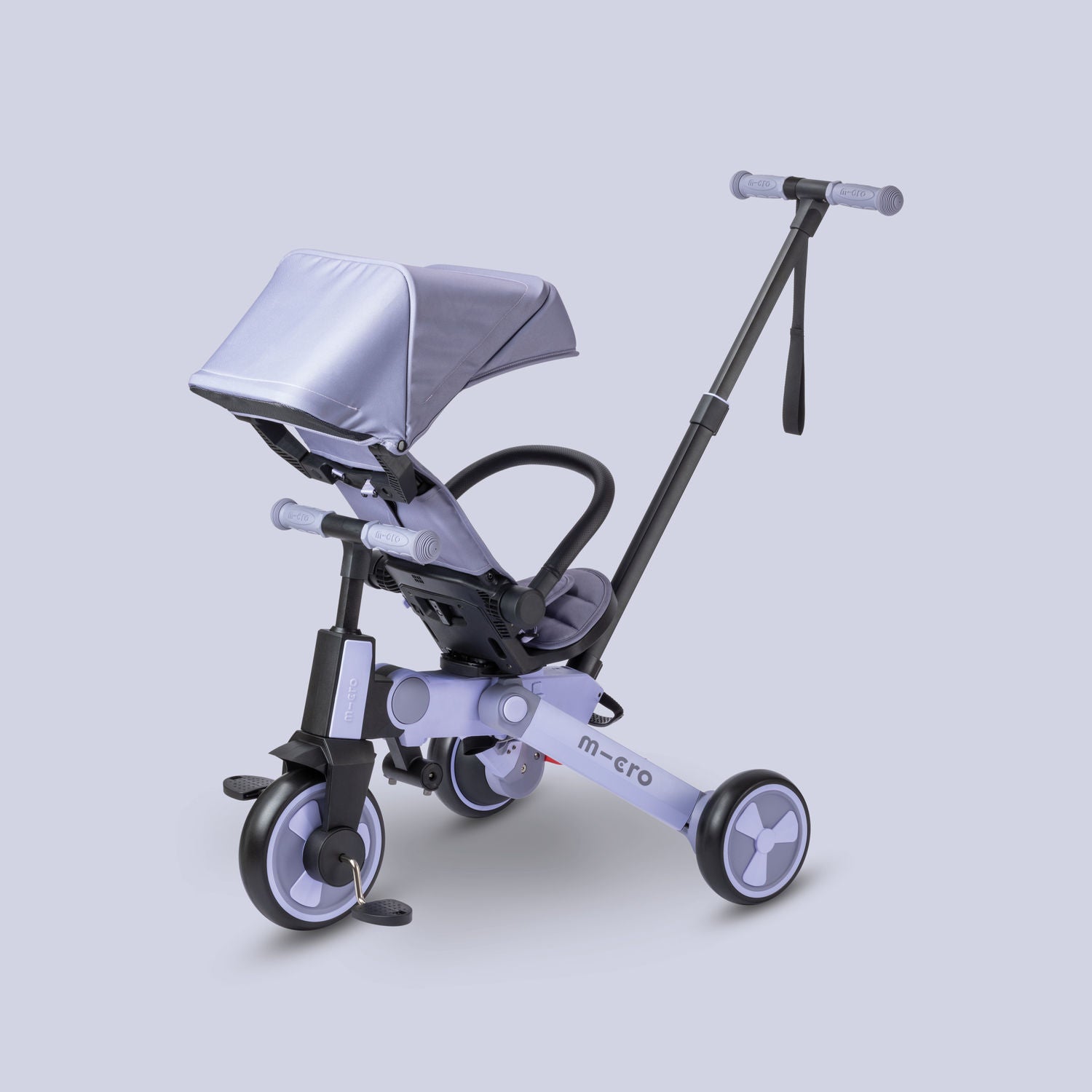Micro Tricycle - Purple