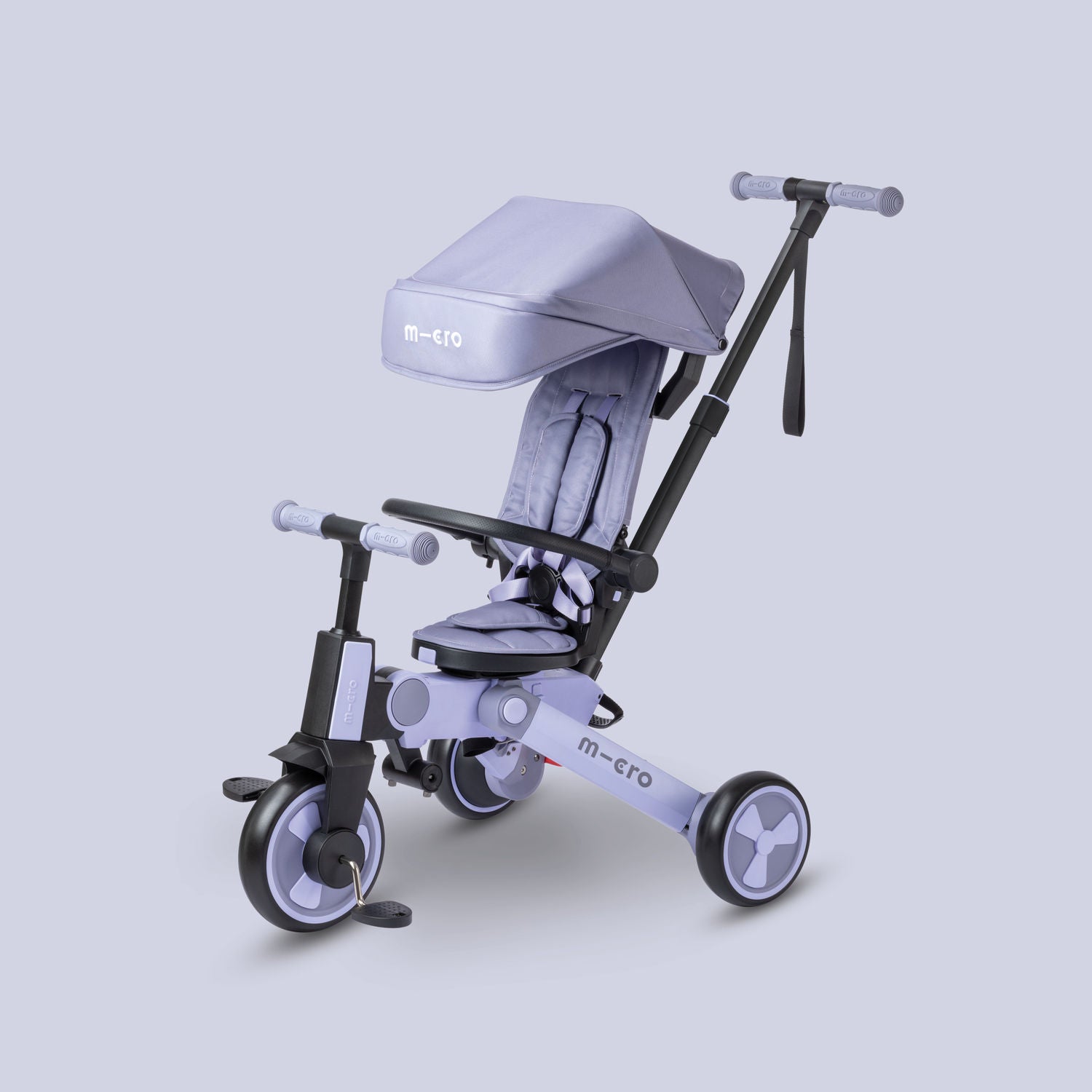 Micro Tricycle - Purple