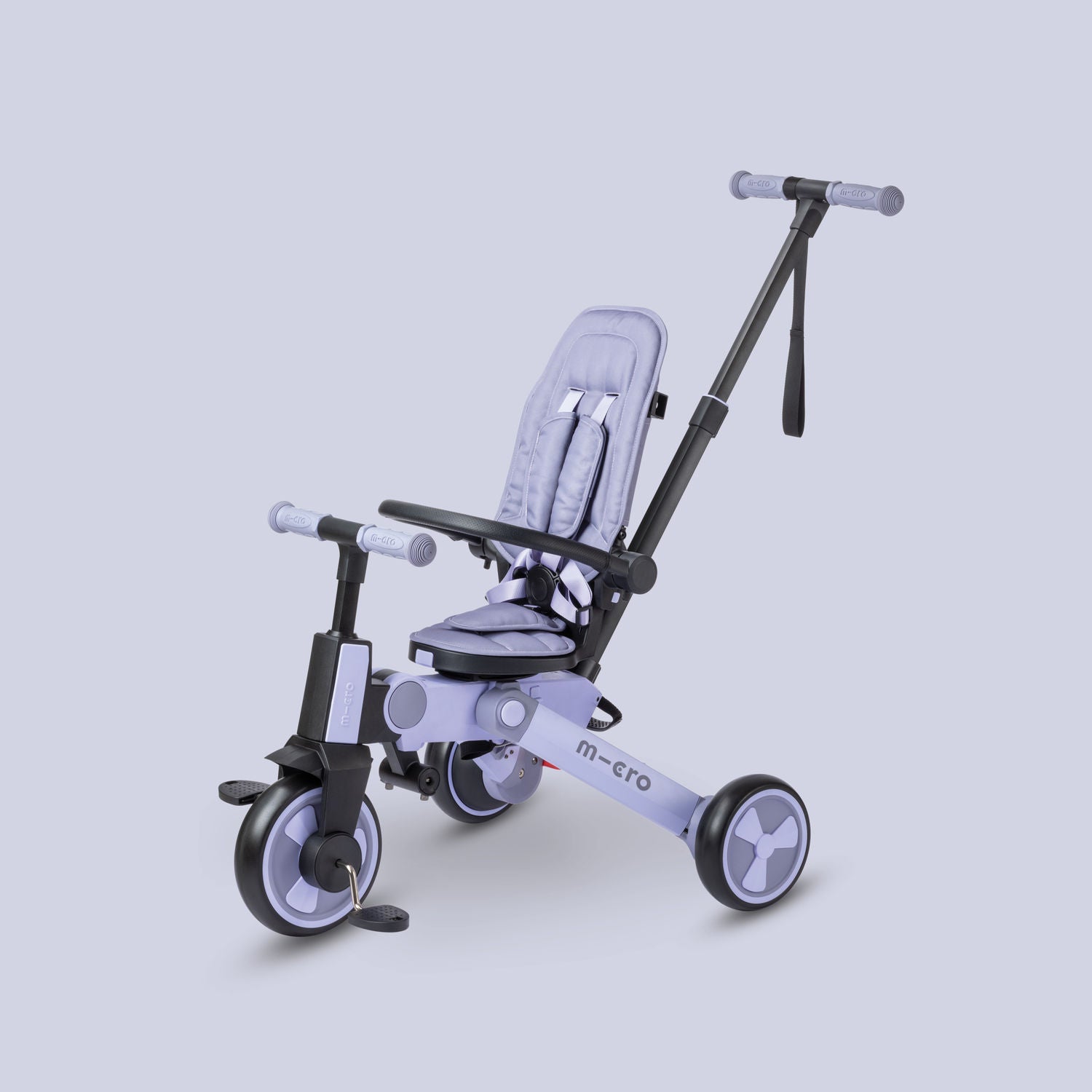 Micro Tricycle - Purple