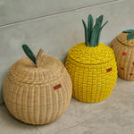 MOMIJI Apple Storage Basket Medium - Natural