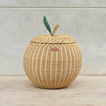 MOMIJI Apple Storage Basket Medium - Natural