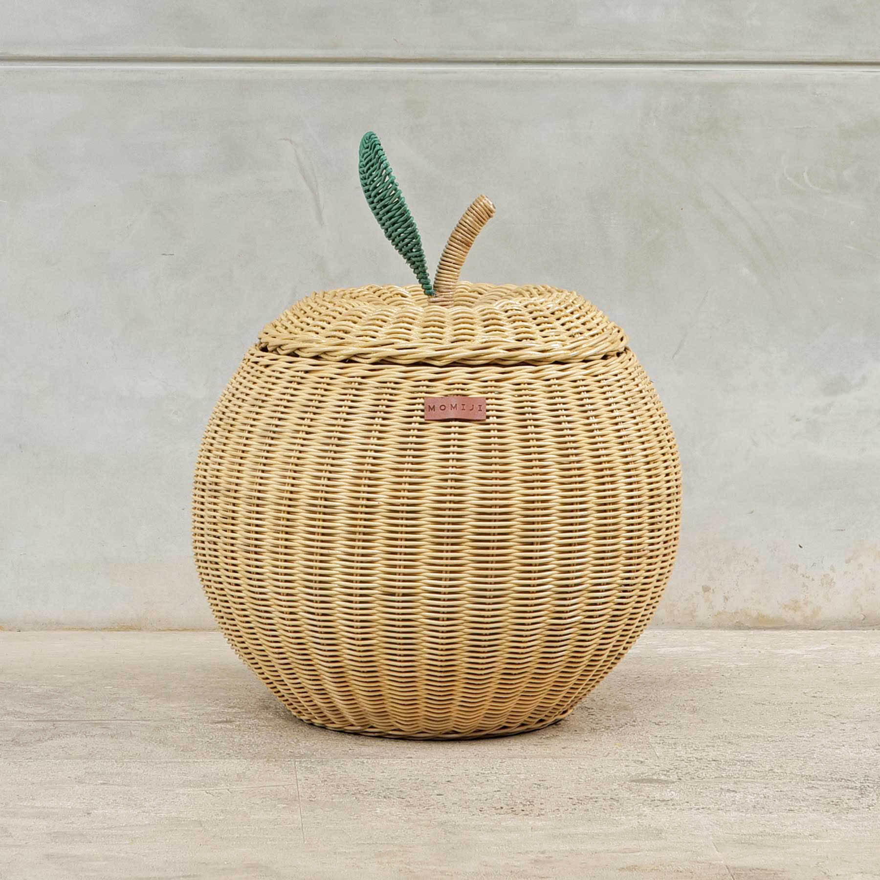 MOMIJI Apple Storage Basket Medium - Natural