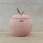 MOMIJI Apple Storage Basket Medium - Pink