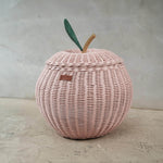 MOMIJI Apple Storage Basket Medium - Pink