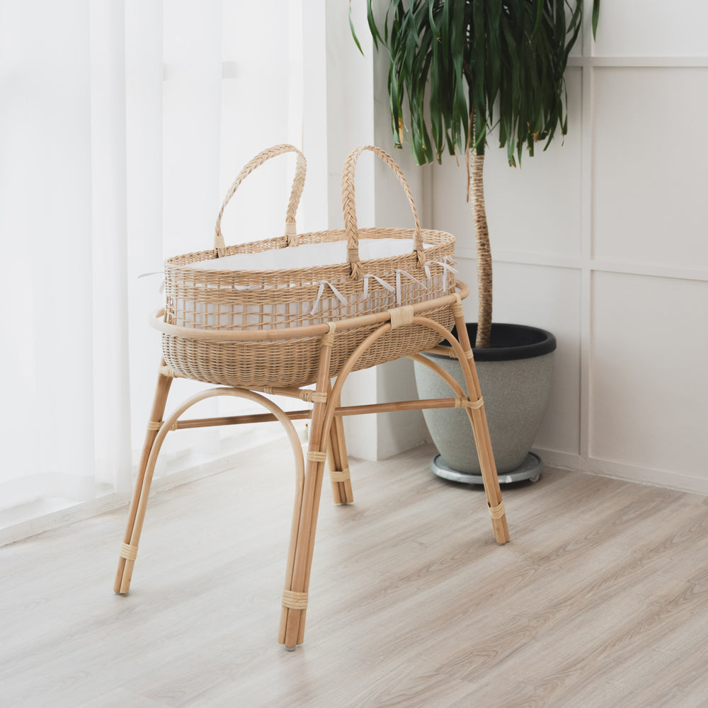 MOMIJI Fixed Stand for Vera Moses Basket
