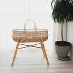 MOMIJI Fixed Stand for Vera Moses Basket